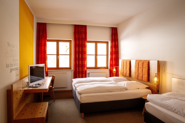 Hotel Gut Schwaige (Schäftlarn - Ebenhausen)